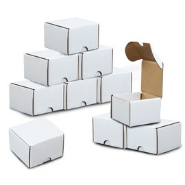 PIT66 200 COUNT Trading Card Storage Box,10 PACK Corrugated Cardboard Storage Box for Magic/TCG/MTG/Sports/Basketball Cards,Card Game,Collectible Trading Cards