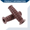 Hihaha 7/8" 22mm 15/16" 24mm Universal Motorcycle Hand Grip Cover