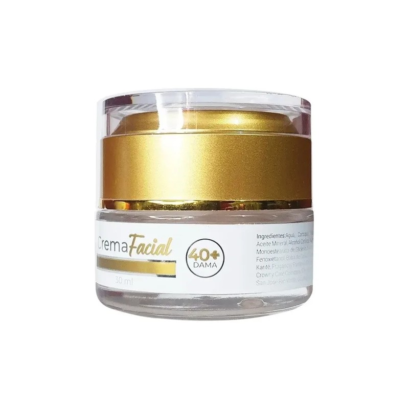 Crema Antiedad Bena Belleza Natural para Piel Normal a Mixta