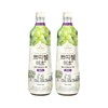 Micho 쁘띠첼 미초 청포도 900ml x2개 Petitcelle Micho Green Grape
