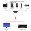 HDR HD Multimedia Interface Sound Extractor Support 4K 60Hz EDID