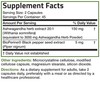 Bronson Ashwagandha Extra Strength Stress & Mood Support with BioPerine