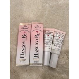 Too Faced 2 Full Size * Too Faced Hangover Replenishing Face Primer - 40ml New With Box
