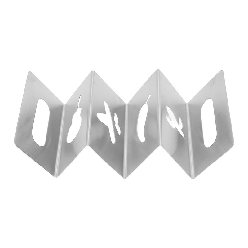 Taco Holder Rapid Heating Fill and Serve Tacos with Ease