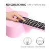 ADM Ukulele for Beginners Hawaiian Wood Ukelele Kit for Kids