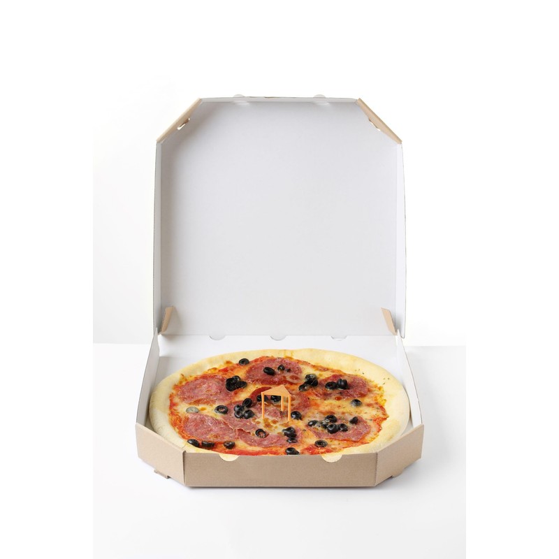 HENDI Abstandhalter, für Pizzen, Höhe der Abstandhalter: 35 mm, Stückzahl: