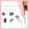 Electric Nail Grinder 5 in 1 Attachments for Nail Drill