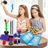 PATIFEED Magic Box Magic Set for Children Aged 6-8 Years,