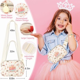 Easter Gifts for Girls, Easter Basket Stuffers for Teens, Gifts for Daughter Granddaughter Niece 6 Pcs