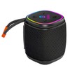 Earaku J210 Bealia Speaker, Bluetooth Portable Speaker, Small Size, RGB