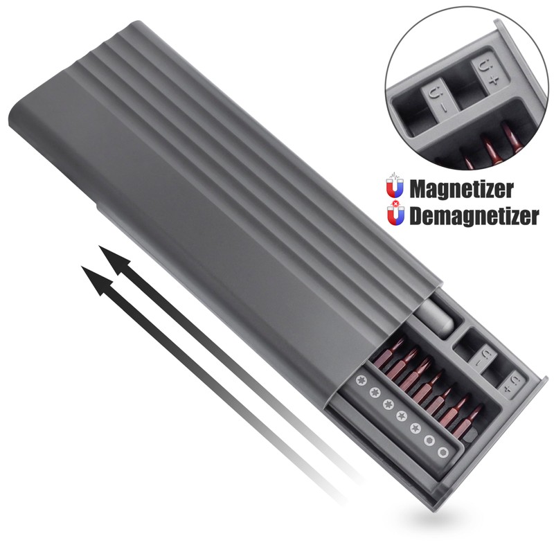 Yakamoz 26 in 1 Small Precision Screwdriver Set Phillips, Slotted,