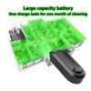 Vacuum Dust Display Lamp Universal Waterproof Reveal Invisible Dust Pet