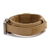 Adjustable Dog Collar Comfortable Breathable Pet Dog Collar with Metal