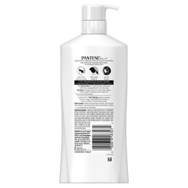 Pantene Pro-v Classic Clean 2in1 Shampoo and Conditioner, 25 Fl Oz, 1.82 Pound
