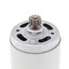 ChgImposs RS550 DC Motor 18V 23000 RPM High Speed DC