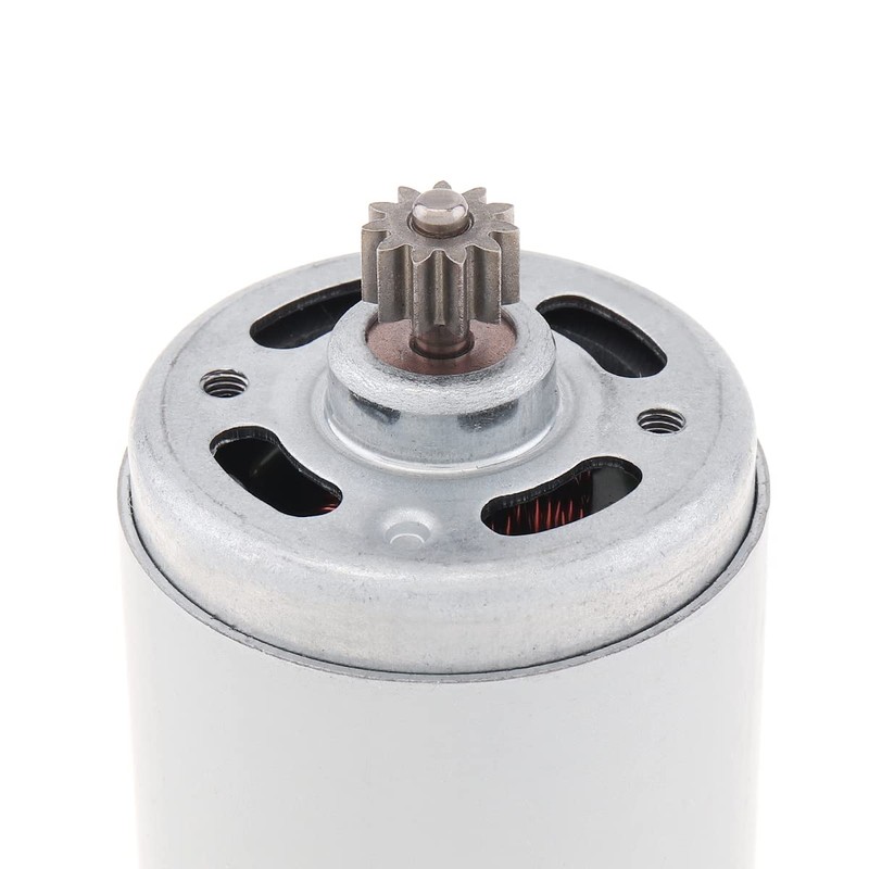 ChgImposs RS550 DC Motor 18V 23000 RPM High Speed DC
