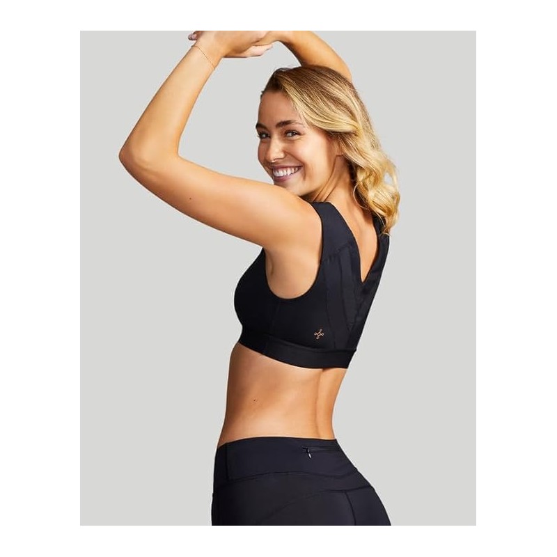 Tommie Copper Shoulder Support Bra, Posture Corrector Bra for Women,