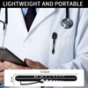 RISEMART 3packs Pen Lights for Nurses, Reusable Medical Pen Light