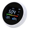 CO2 Monitor Carbon Dioxide Temperature Humidity 3 in 1 Portable