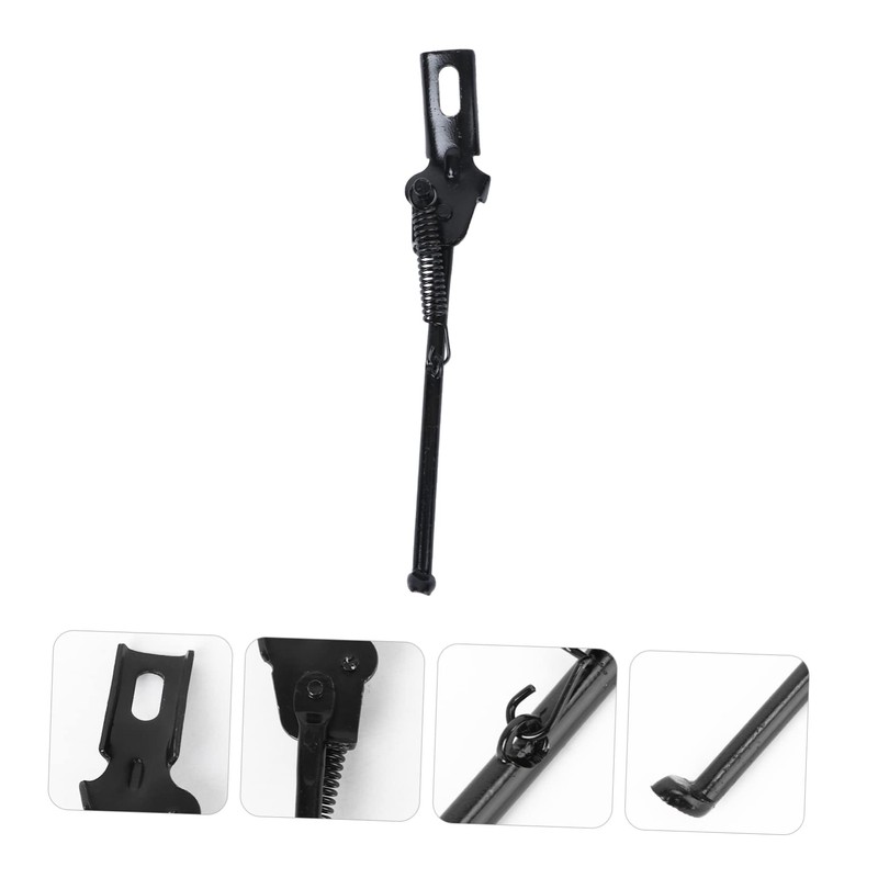 Mipcase Single Sided Kickstand for Bike Durable Support Stand for