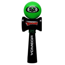 ラングスジャパン(RANGS) ヨメガ YOMEGA スポーツけん玉 グリーン