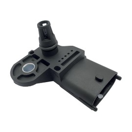 TorqueVance Manifold Absolute Pressure Map Sensor 0261230042 46769978 504064370 90423637 12Z03929 93170309 46769978 55221403 Compatible with Cobalt SRX Cayenne