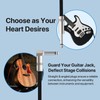 GOGHOST 2M Short Guitar Cable Amp Chord Electric Bass Amplifier