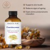 Aceite Esencial de Incienso Majestic Pure 118ml Botella Ámbar y