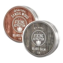 Revolución De Viking Barba Bálsamo - Todos Los Tratamientos