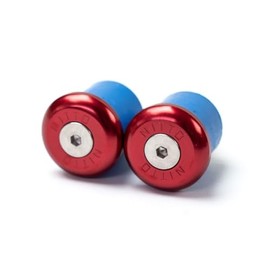 Nitto Bar End Cap EC-01/Color/RED