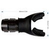 LUYING Breathing Trainer, Adjustable Resistance, Improves Lung Capacity Expansion, Breathing