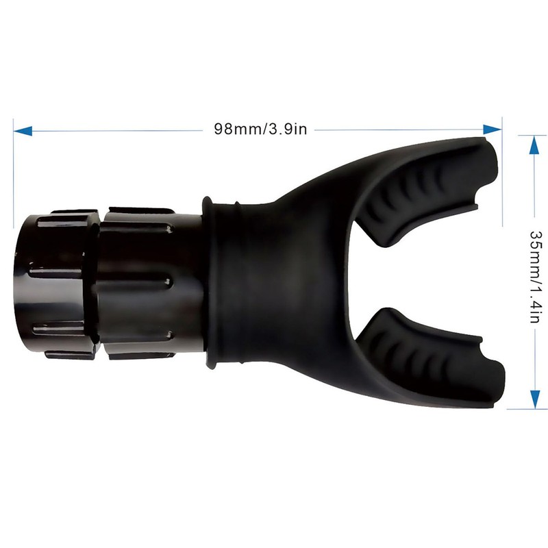 LUYING Breathing Trainer, Adjustable Resistance, Improves Lung Capacity Expansion, Breathing