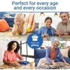 Ravensburger Puzle para Adultos de 1000 Piezas, diseño de Lobos