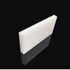 High-Density Polyethylene (HDPE) Plastic Block 1/2" Thick 3" X 12"-