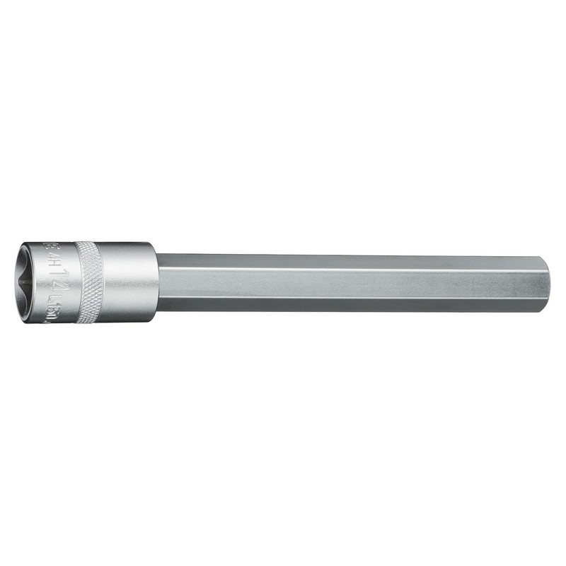 TONE Ultra Long Hexagon Socket 4H-14L150 Insertion Angle 1/2 inch