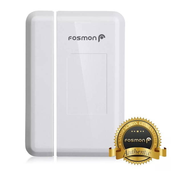 Fosmon WaveLink Add On Wireless Magnetic Doorbell Door Sensor -