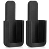 Saillong 2 Pack Ceiling Fan Remote Control Holder with Screws