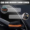 Laptom Pro [Upgrade] Windshield Snow Cover, Extra Large & 3-Layer