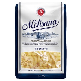 La Molisana Elbows (Coudes) N.70, 450g