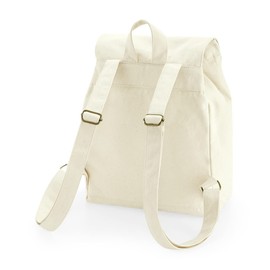Westford Mill W881 EarthAware® Organic Mini Backpack, natural