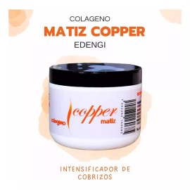 Edengi Colágeno Intensificador De Cobres Edengi 180gr
