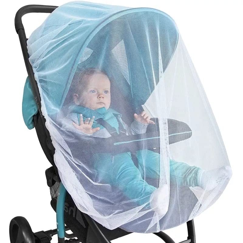 Mosquito Net Universal Pram Mosquito Net for Pram Baby Seat