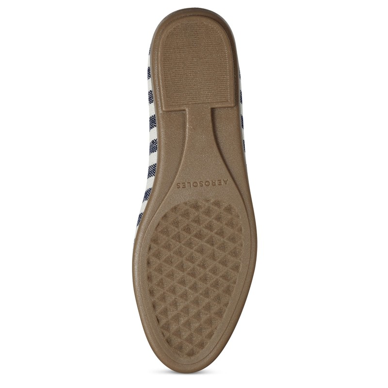 Aerosoles Betunia - Mocasines sin Cordones para Mujer, Azul Oscuro,