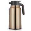 70oz Vacuum Insulated Coffee Carafe - 2L Stainless Steel Thermal