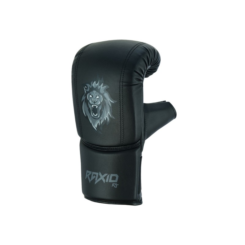 RAXID Pro Box Bag Mitts Boxing Training Fighting Fitness Gloves