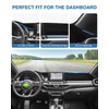 FIILINES - Funda para salpicadero para Kia Forte 2019-2024, protector
