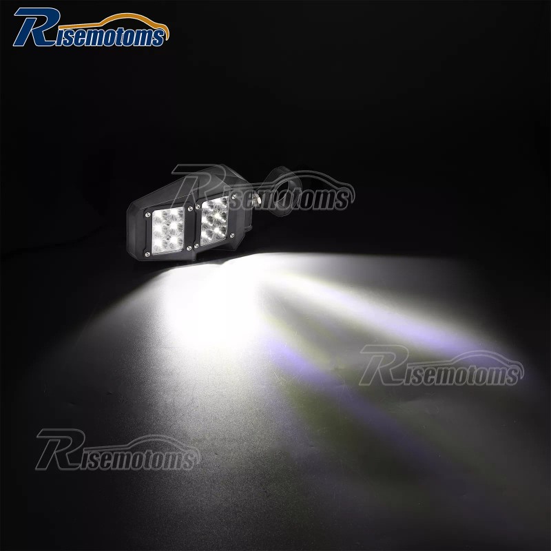 RI For Kawasaki Teryx 800/KRX 1000 UTV Rear View Side