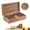 Better Quality than Pine - 25 Slots Bamboo Essential Oil