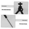 COHEALI Flexible Phone Tripod Stand Adjustable Selfie Stick for Smartphones