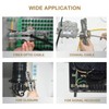 Candeon Cable Stripper Stripping Tool, 10-25 mm Armoured Cable Stripper